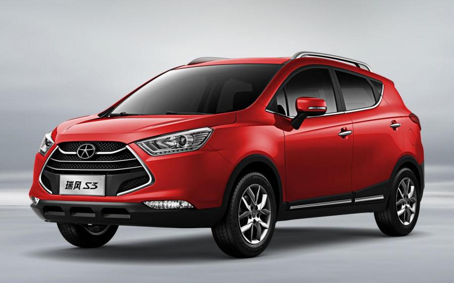 JAC Refine S3 '2014